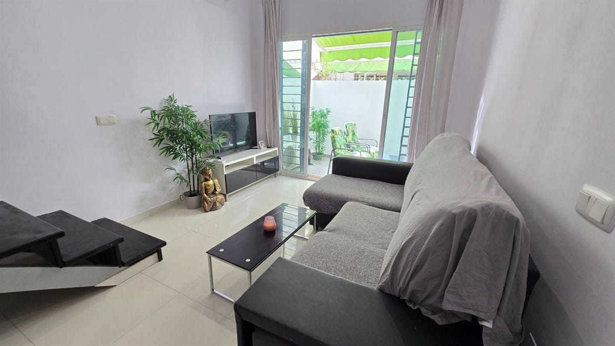 Tussenwoning met 2 slaapkamers in Torremolinos in Torremolinos - foto 19