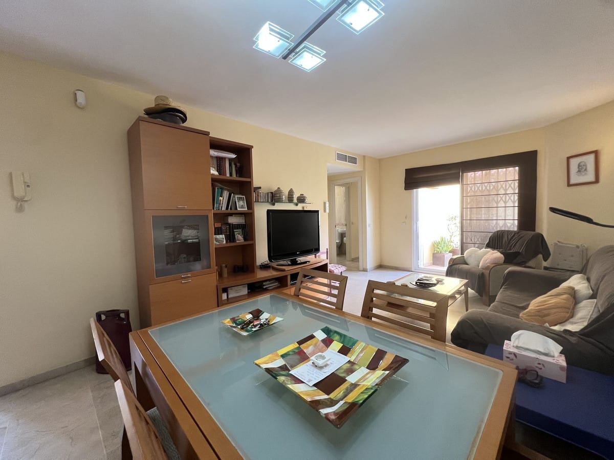 Drie-slaapkamer duplex-appartement aan zee in Torremolinos in Torremolinos - foto 10
