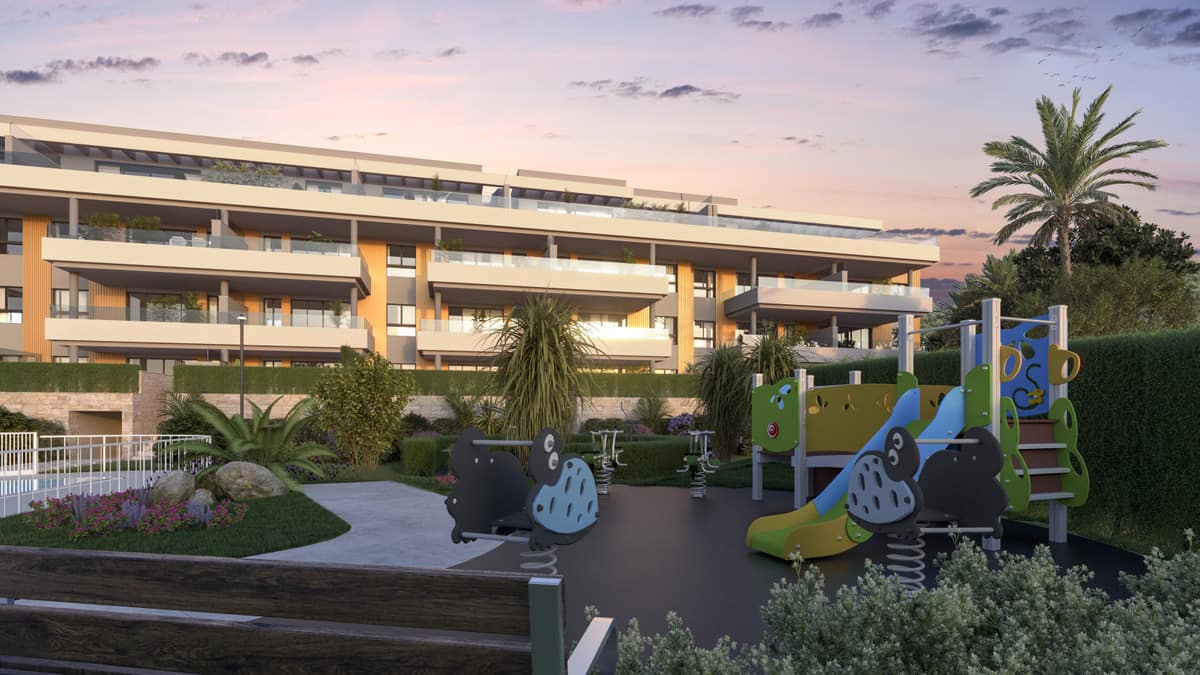 Nieuwbouw: Appartement met 2-4 slaapkamers in Torremolinos, Málaga in Torremolinos - foto 8