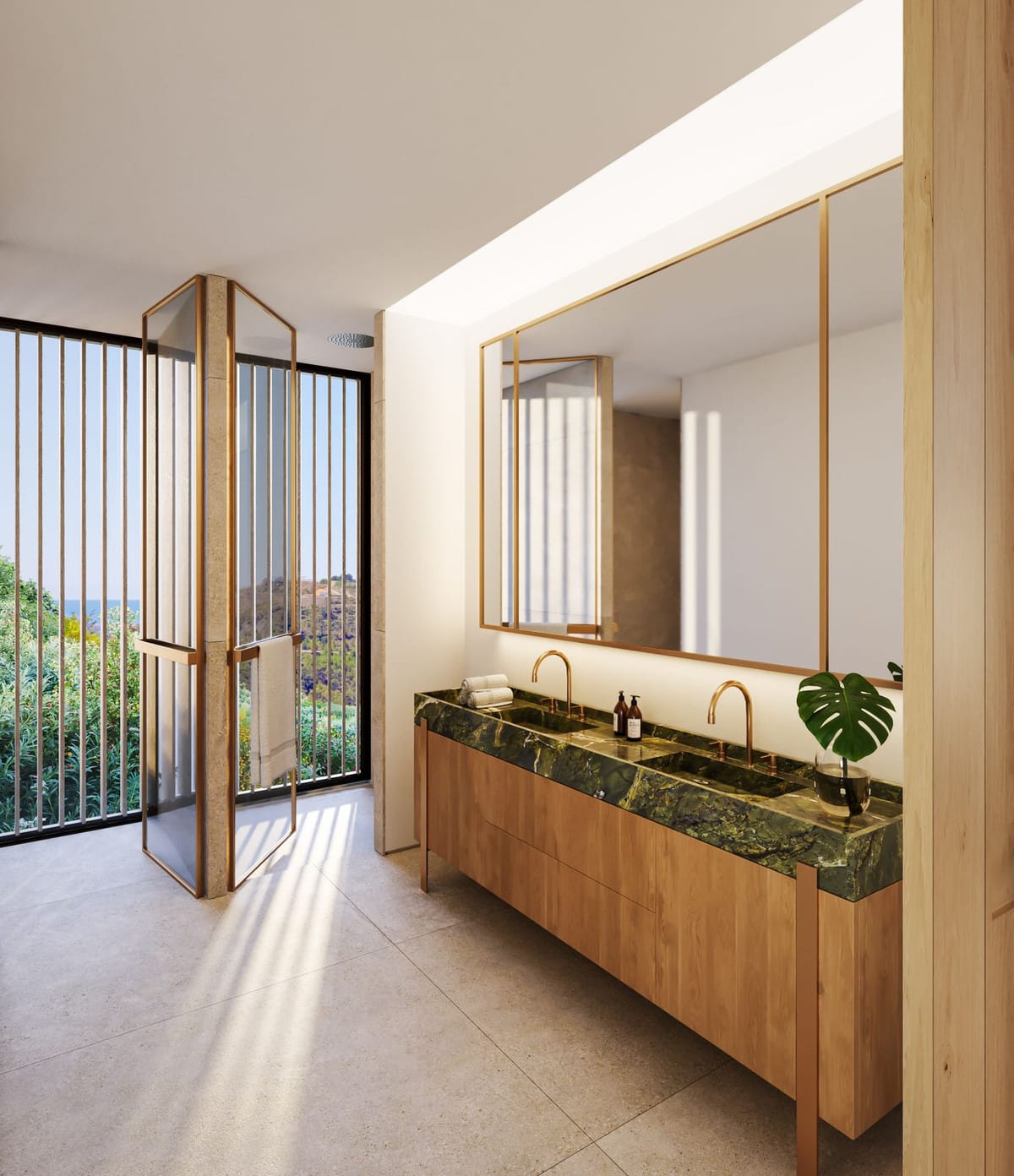 Villa Cambara in El Madroñal – 5 slaapkamers in El Madroñal - foto 14