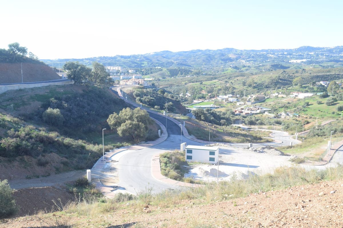 Kavel in Mijas Golf, Málaga in Mijas Golf - foto 3