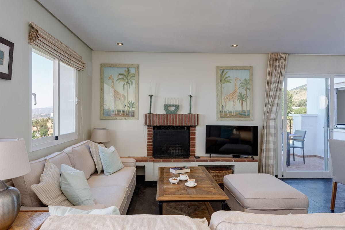 6 bedroom House in Mijas in Mijas - foto 13