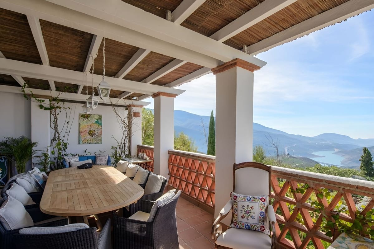 5-slaapkamer finca in Málaga in Málaga - foto 19