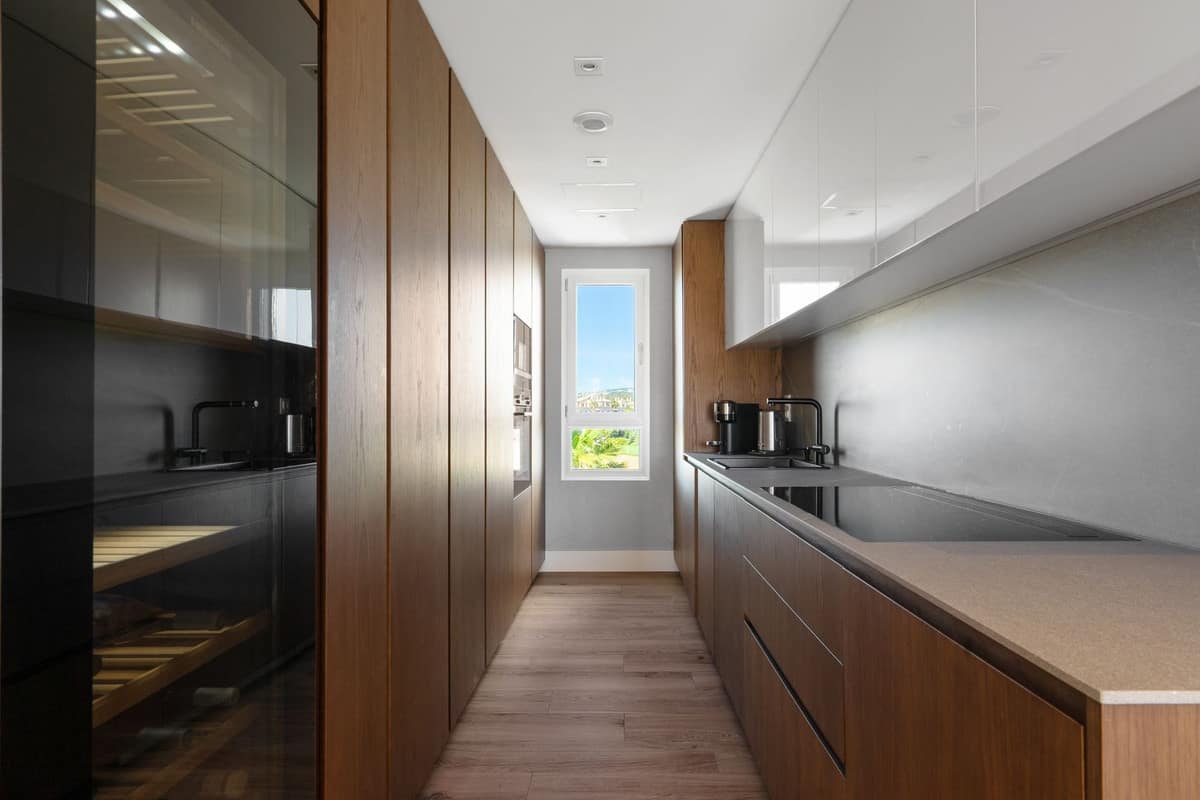 3-slaapkamer penthouse in Sotogrande Puerto in Sotogrande Puerto - foto 11