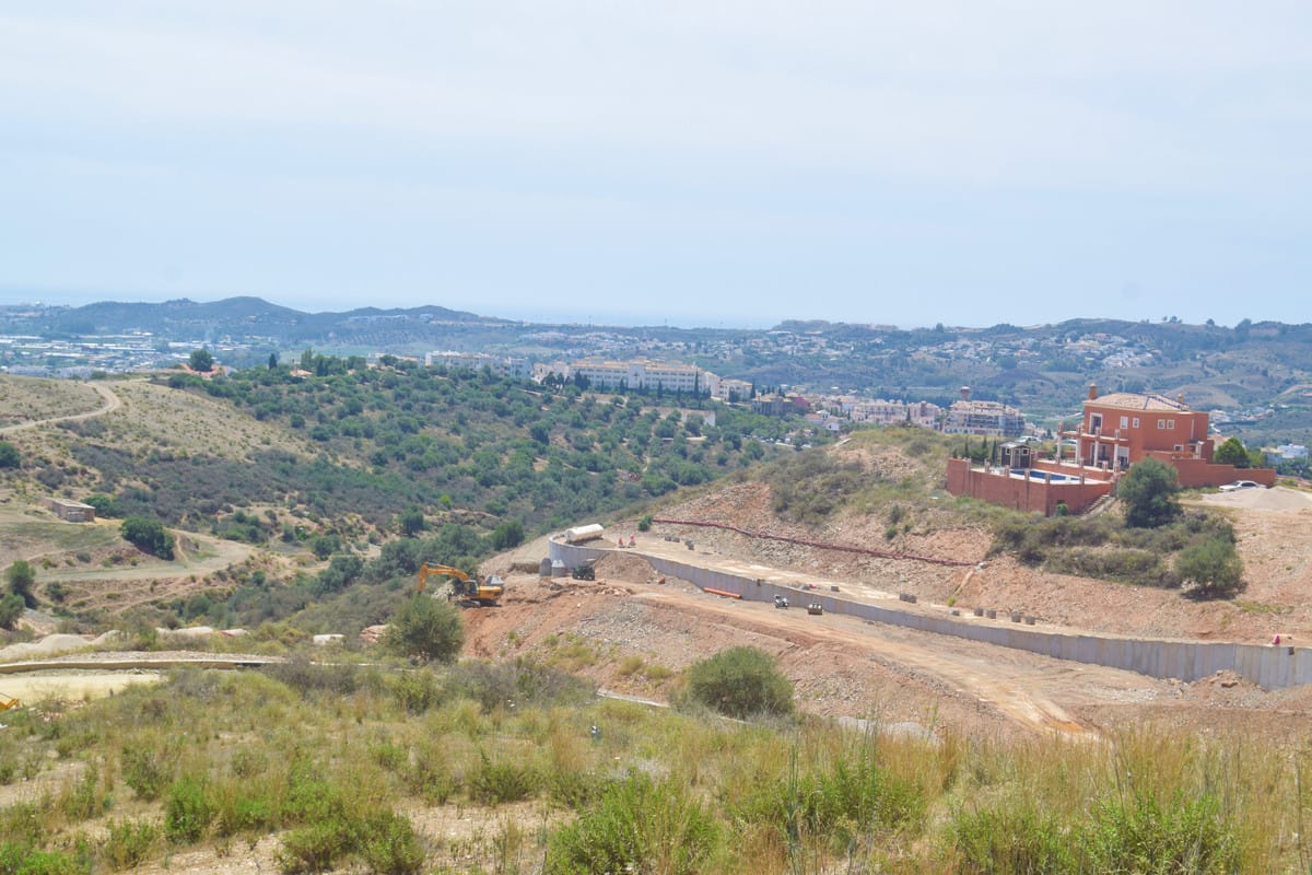 Kavel in Mijas in Mijas - foto 14