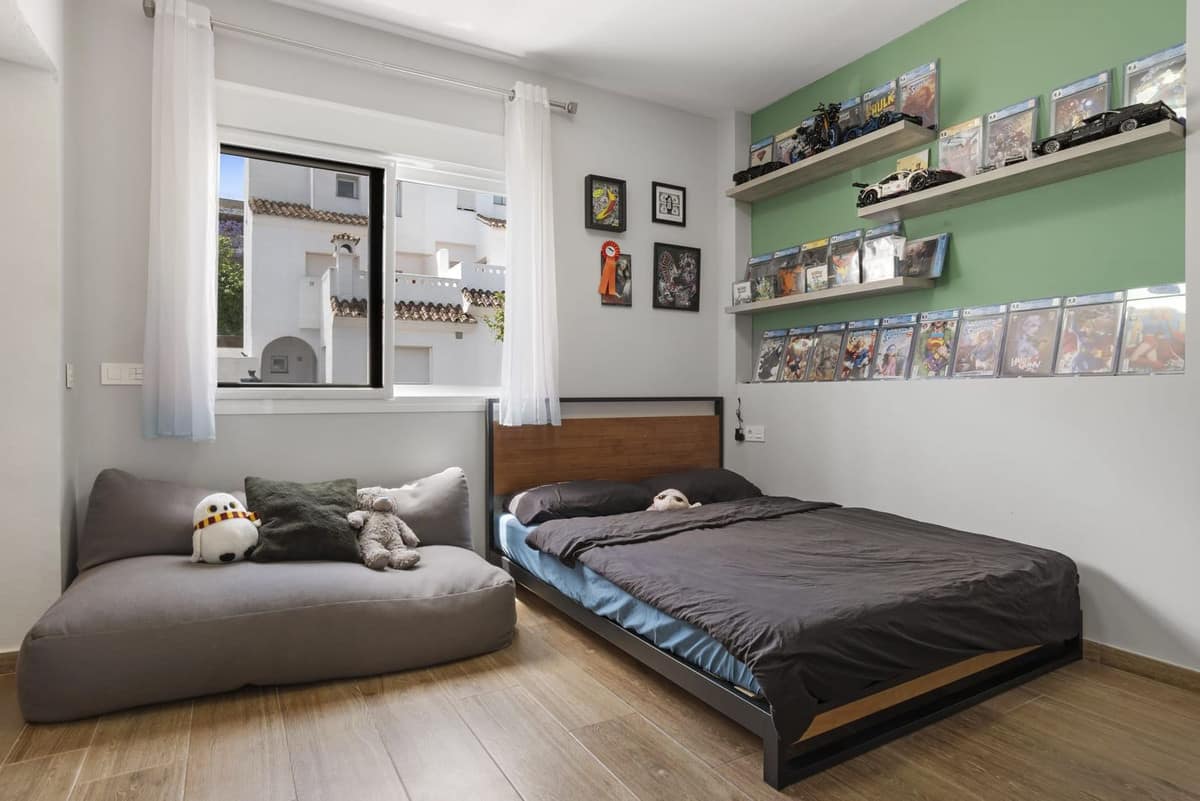 4-slaapkamerhuis in Estepona in Estepona - foto 13