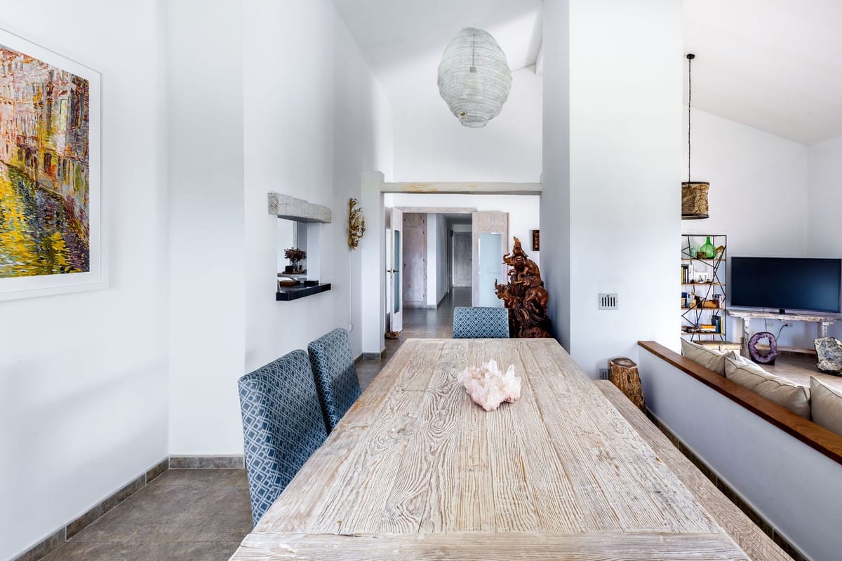 Drie-slaapkamer villa in Mijas in Alhaurín el Grande - foto 12