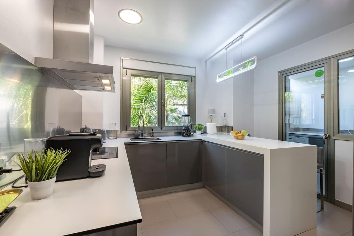 Appartement met twee slaapkamers in Reserva de Alcuzcuz, Benahavís in Benahavís - foto 8