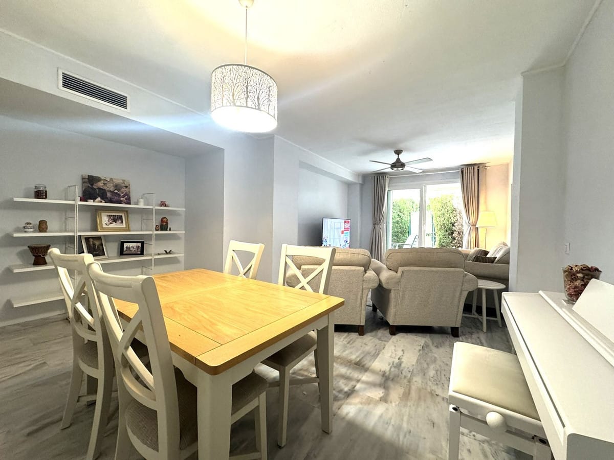 3-slaapkamer appartement op de begane grond in Nueva Andalucía, Marbella in Nueva Andalucía - foto 7