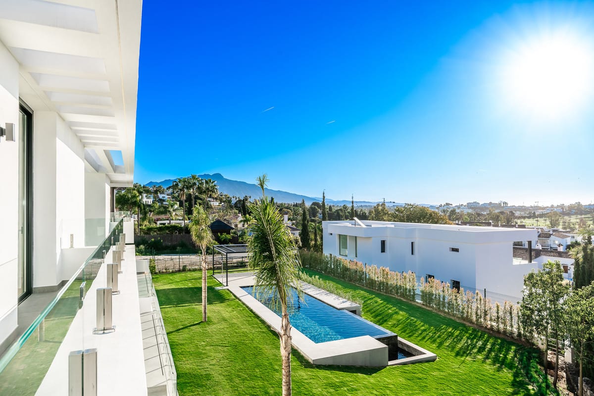 6 bedroom House in Benahavís in Benahavís - foto 5