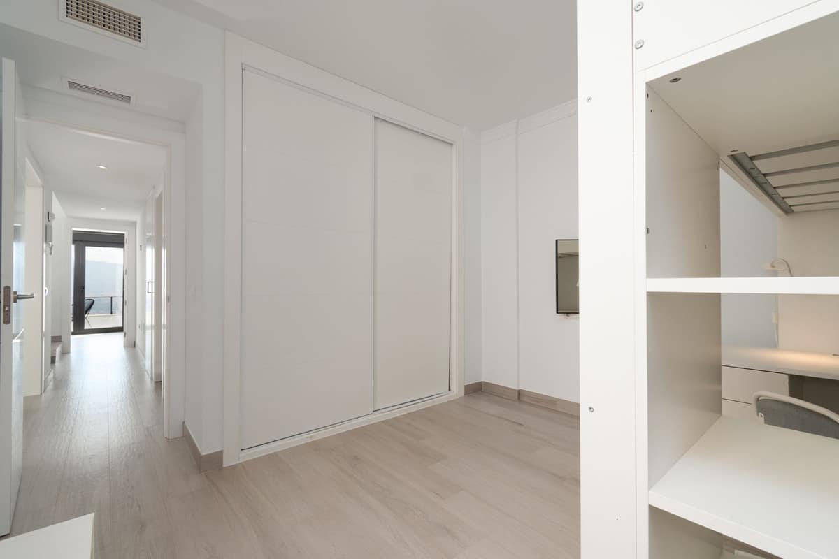 Hoekwoning met panoramisch uitzicht in La Mairena, Marbella Oost in La Mairena - foto 17