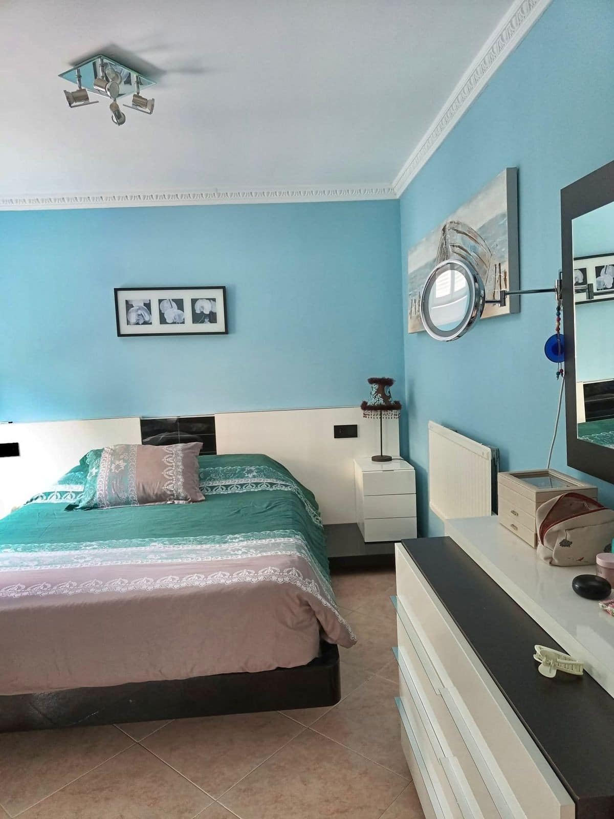 Drie-slaapkamerappartement in San Pedro de Alcántara in San Pedro de Alcántara - foto 13