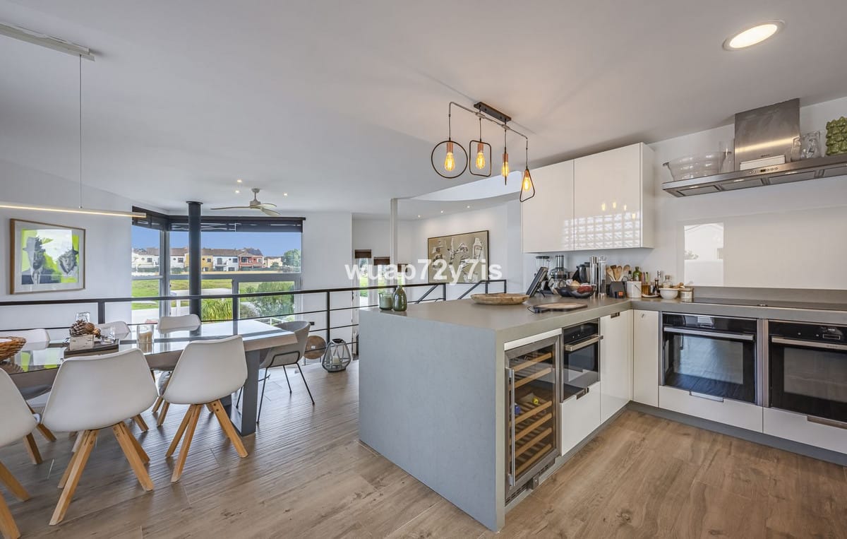 4-slaapkamer villa met privézwembad in San Pedro de Alcántara in San Pedro de Alcántara - foto 5