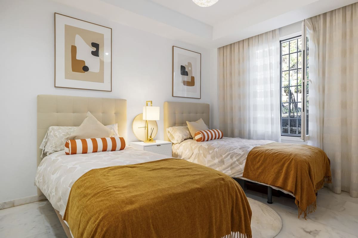 Drie slaapkamer appartement in Torrequebrada in Torrequebrada - foto 20