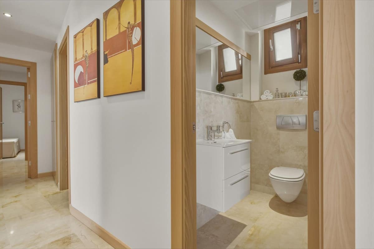 3 bedroom Apartment in Altos De Los Monteros in Altos de los Monteros - foto 9