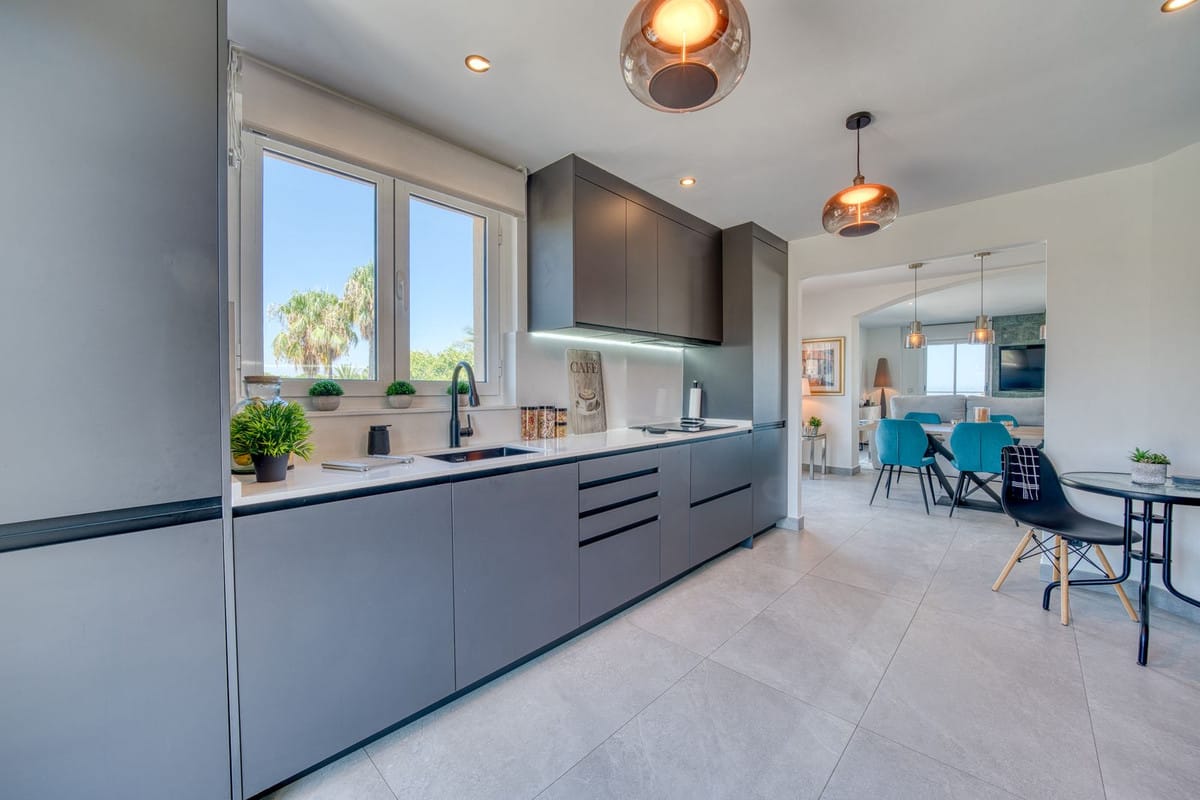 Drie-slaapkamerappartement in San Roque in San Roque - foto 17