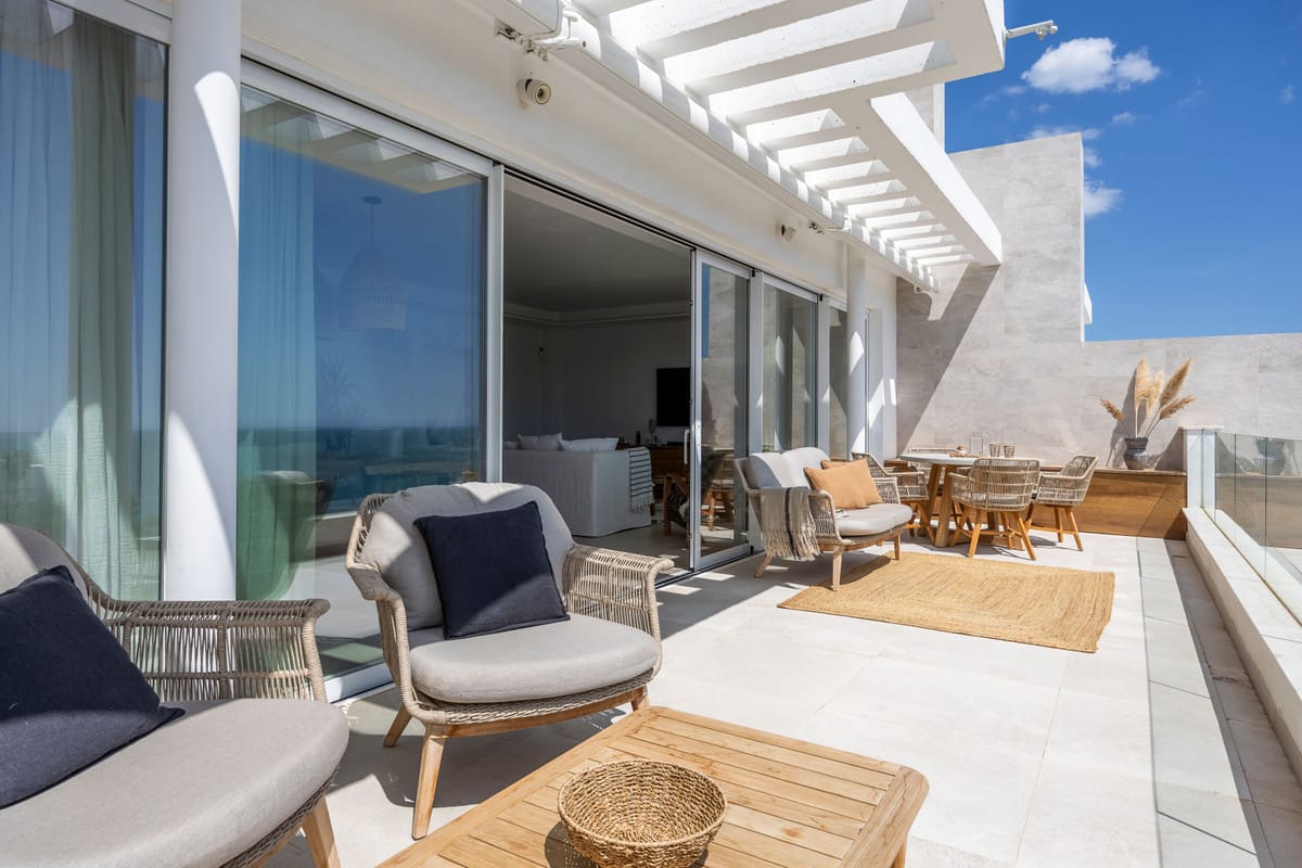 3-slaapkamer appartement in La Capellania in La Capellania - foto 19