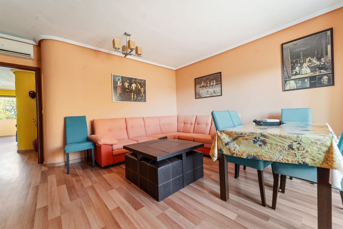 3-slaapkamer appartement met zeezicht in Don Juan, Carvajal in Fuengirola - foto 5