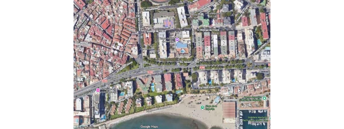 3 bedroom Apartment in Marbella in Marbella - foto 9