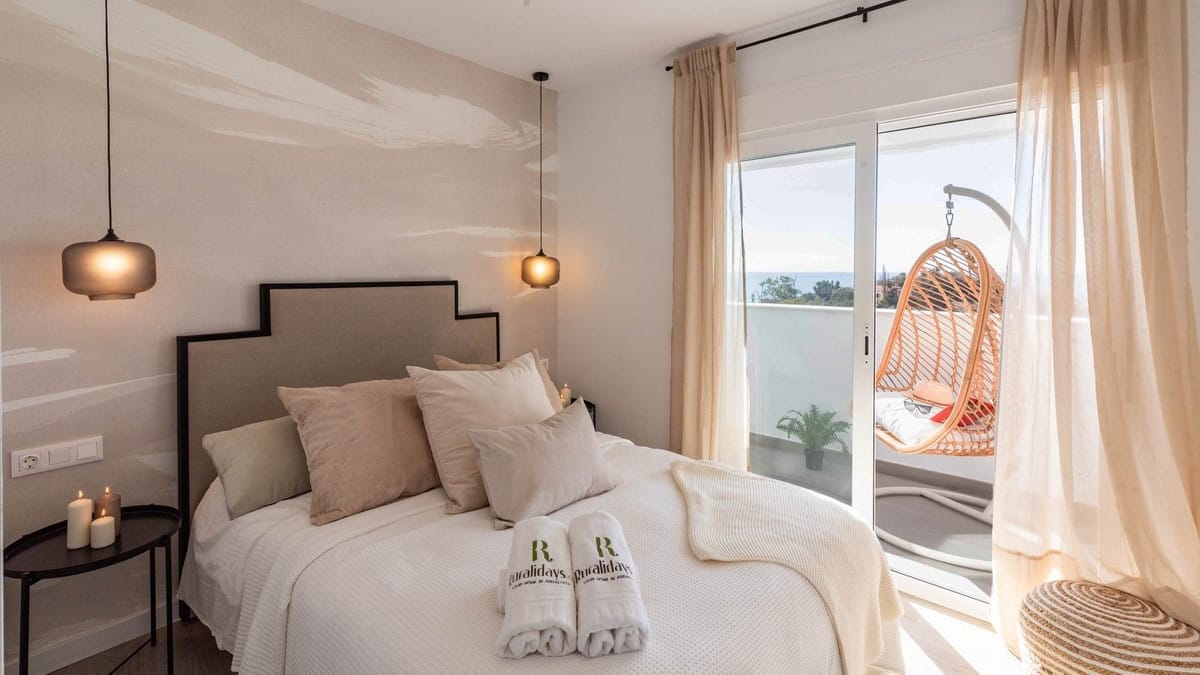 3-slaapkamerappartement in Rincón de la Victoria in Rincón de la Victoria - foto 15