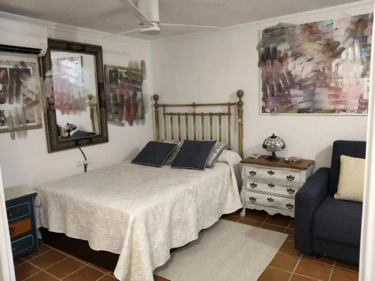 Appartement met 1 slaapkamer in Torreguadiaro in Torreguadiaro - foto 10