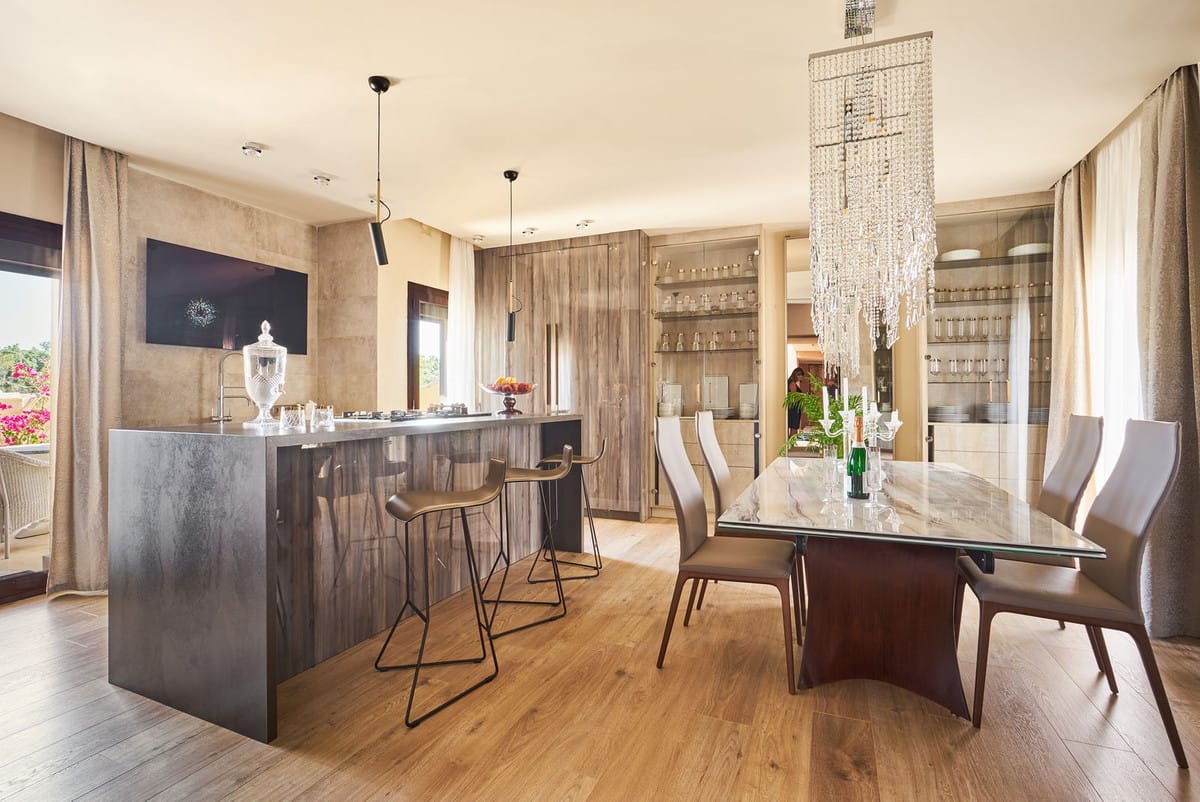 4-slaapkamerappartement in Sotogrande in Sotogrande - foto 5