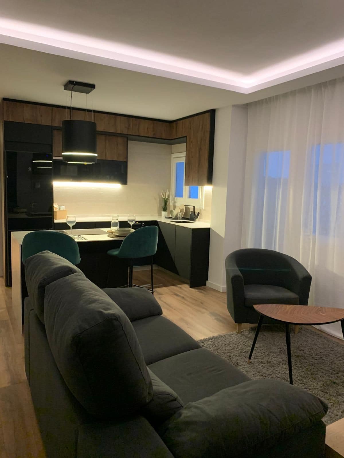 2-slaapkamer appartement Málaga Centrum in Málaga Centro - foto 13