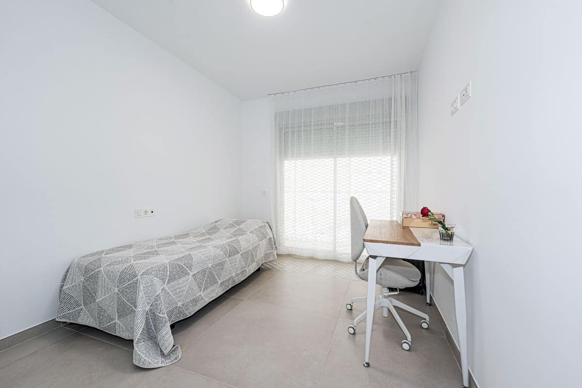 Drie-slaapkamer duplex penthouse in Benalmádena in Benalmadena - foto 15
