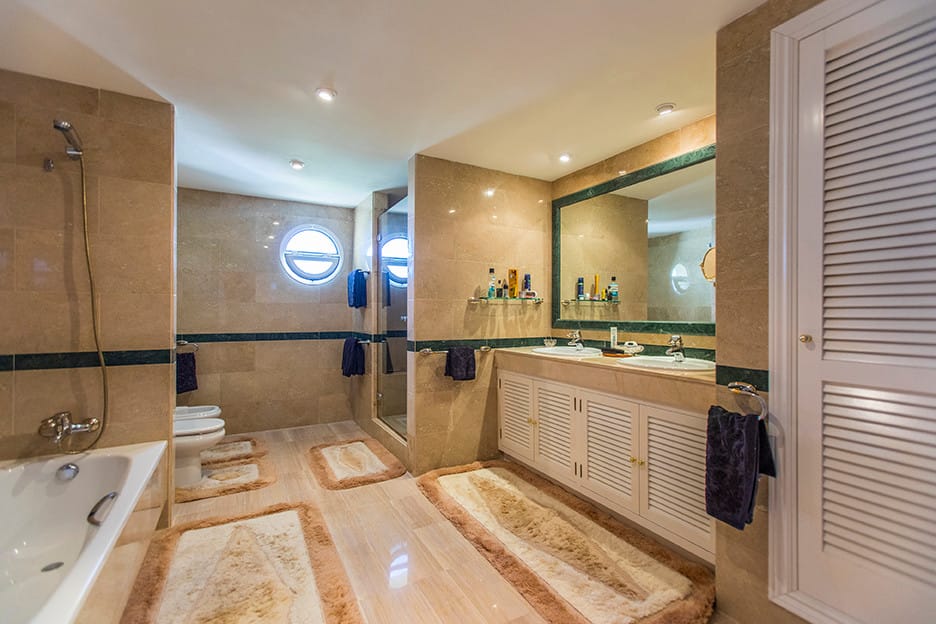 3-slaapkamer penthouse in Elviria in Elviria - foto 15