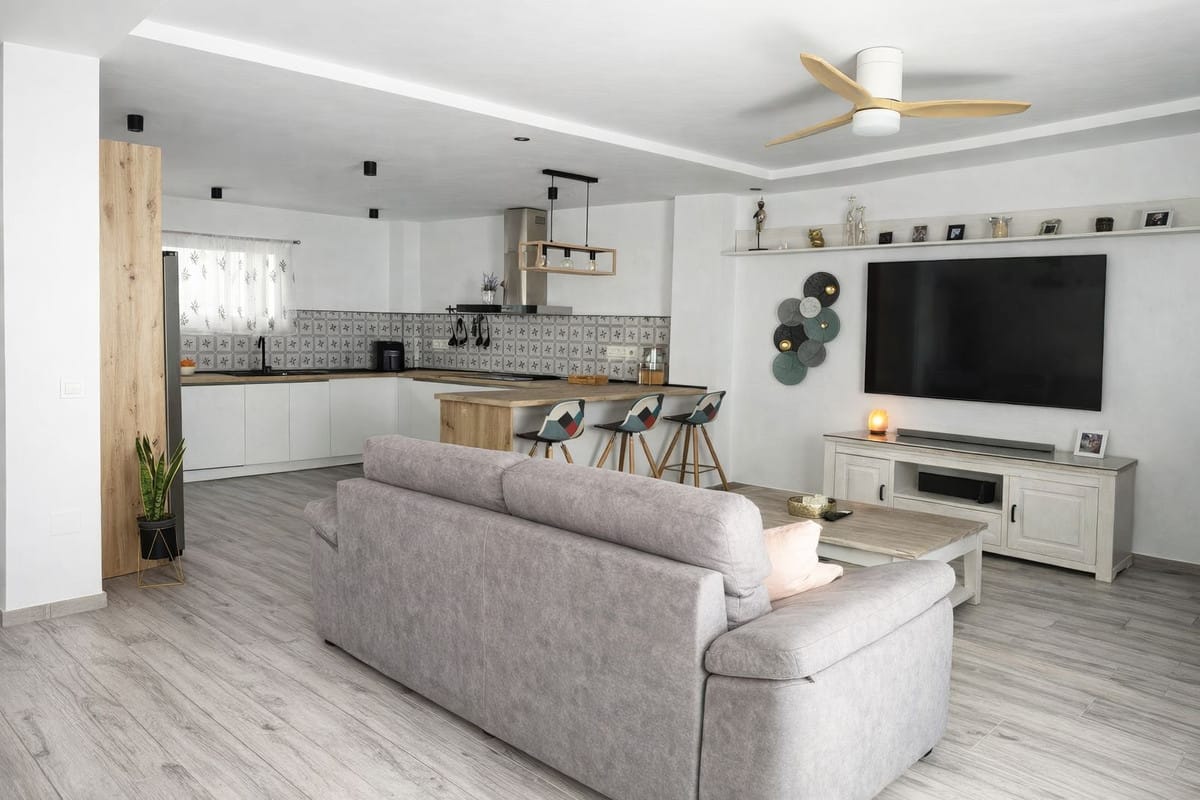 Appartement met 3 slaapkamers in Alhaurín el Grande in Alhaurín el Grande - foto 4