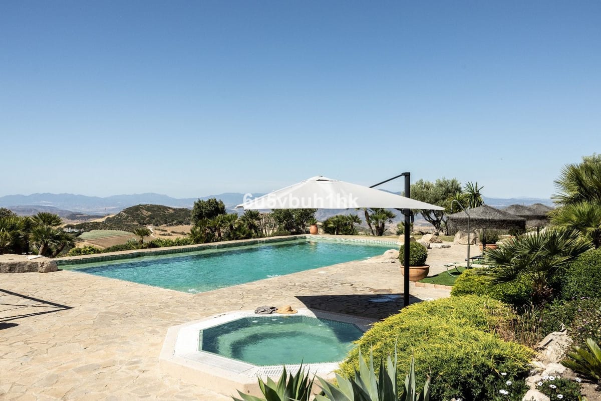 5-slaapkamer villa in Antequera met privé landgoed in Antequera - foto 3