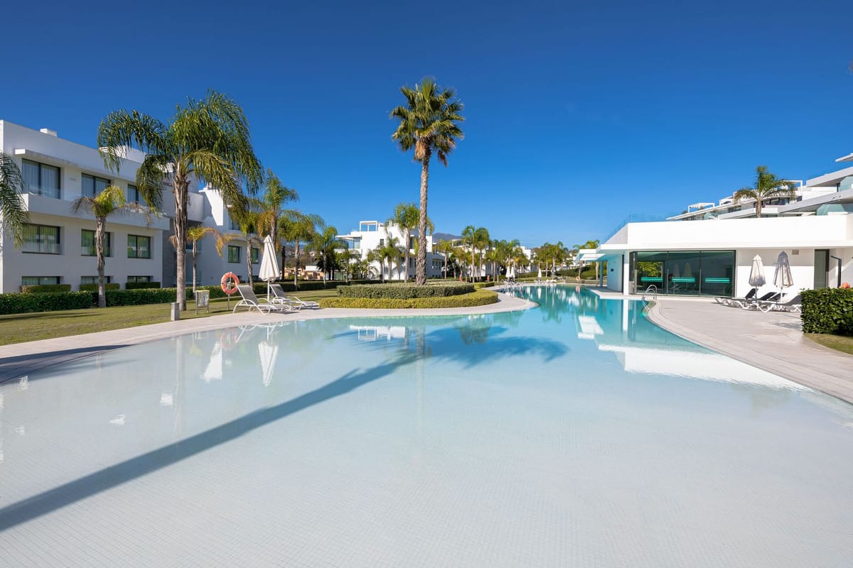 2-slaapkamer appartement in Estepona, Cataleya-fase 2 in Estepona - foto 17