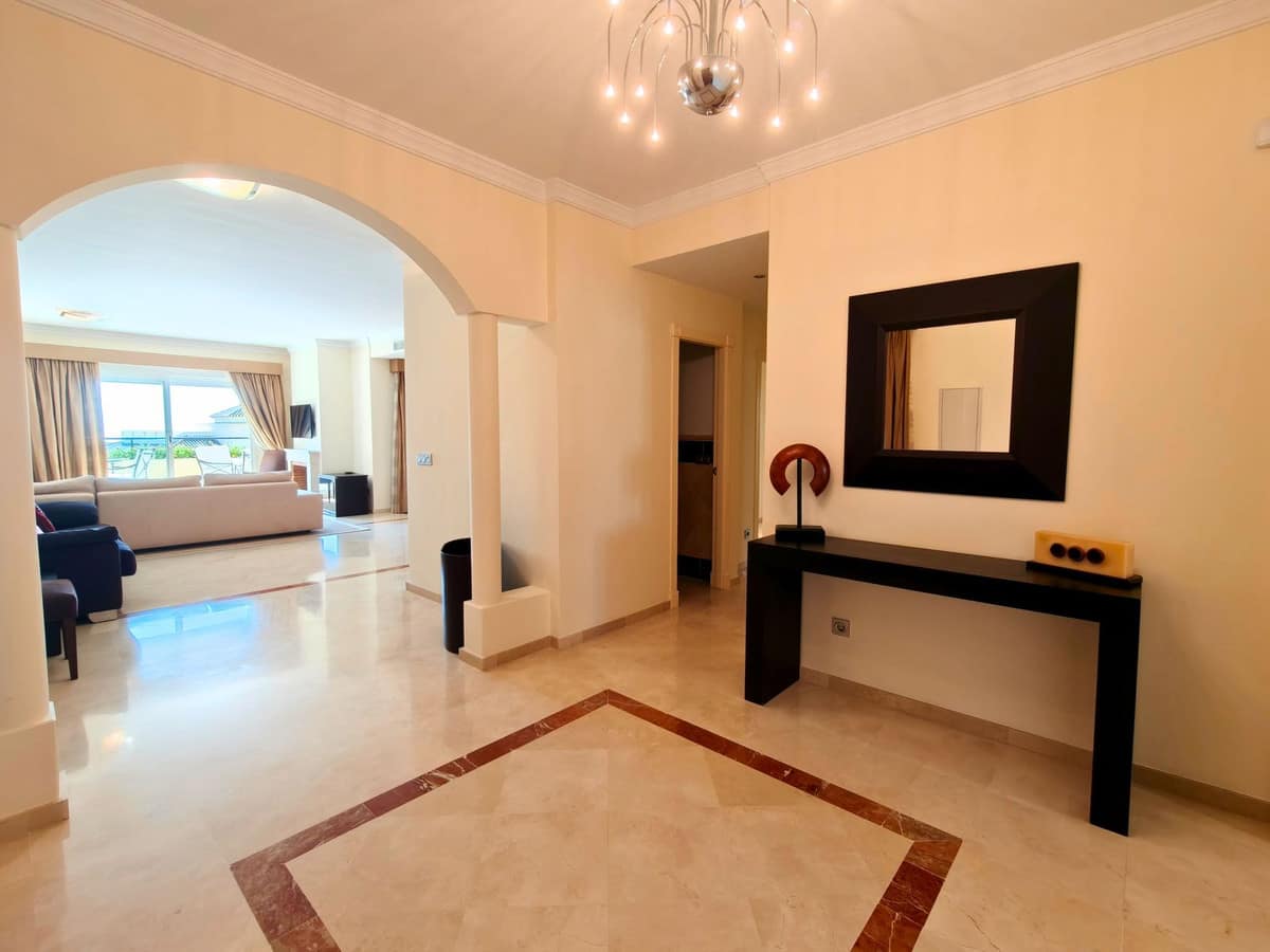 3-slaapkamer appartement in San Roque Club in San Roque Club - foto 8