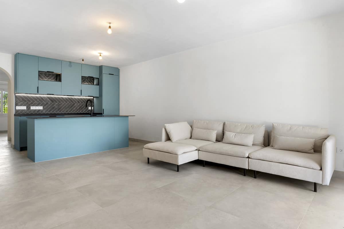 Drie-slaapkamerappartement in Nueva Andalucía in Nueva Andalucía - foto 13