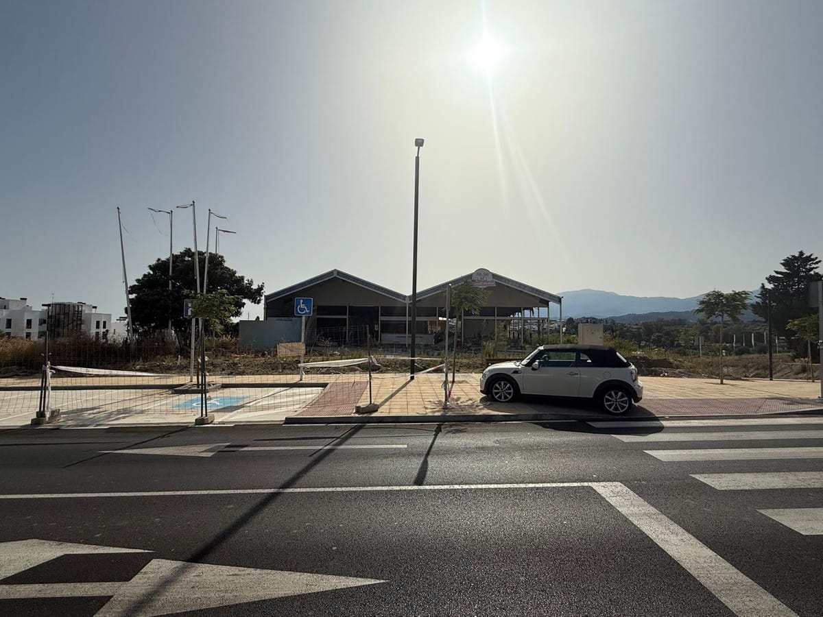 Kavel in Cancelada – commercieel / residentieel, urbaniseerbaar voor investeerders in Cancelada - foto 3