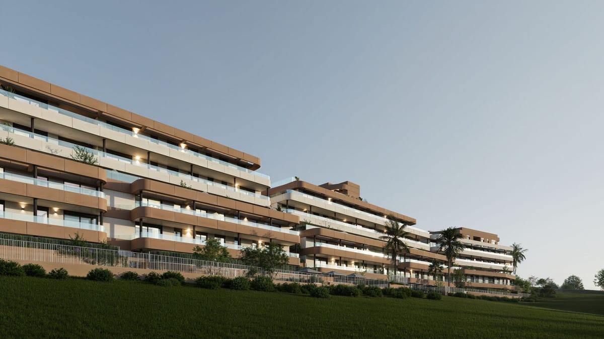 Nieuwbouw 1-3 slaapkamers in Estepona Golf in Estepona - foto 7
