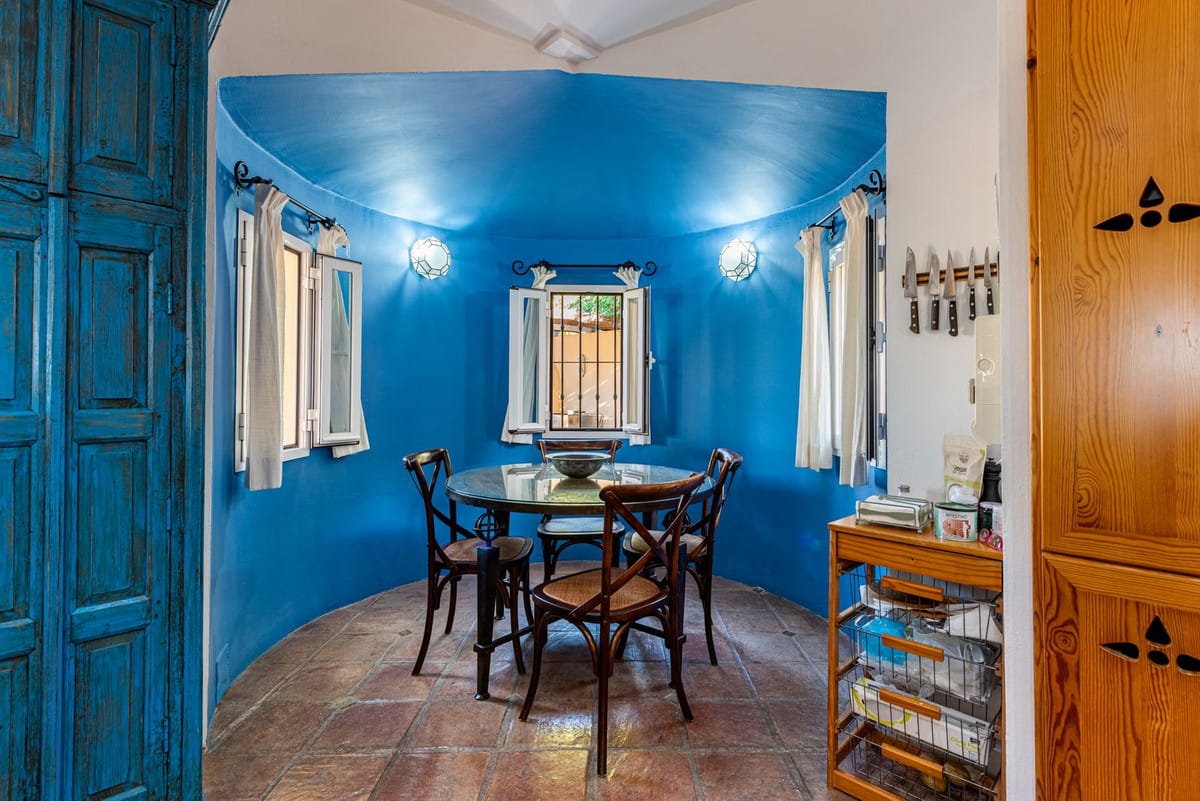 4-slaapkamer villa in Alhaurín de la Torre – El Ksar in Alhaurín de la Torre - foto 11