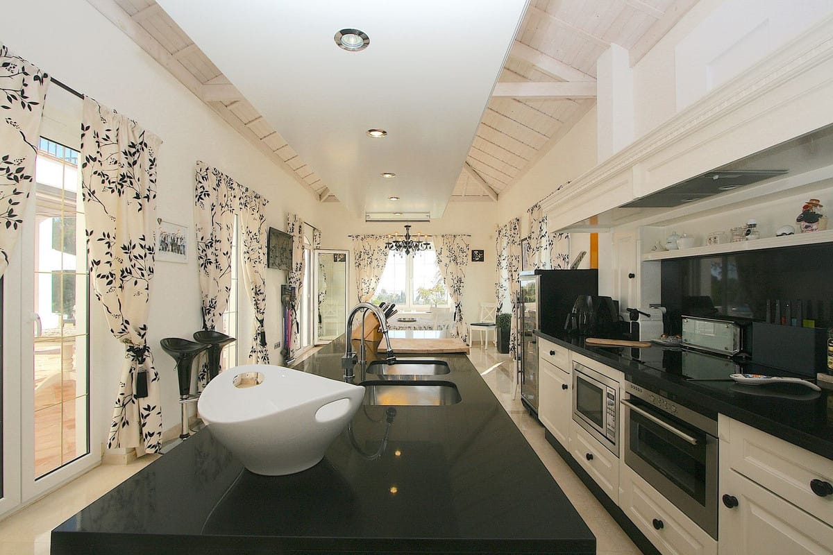 5-slaapkamer villa in Mijas (Valtocado) in Mijas - foto 9