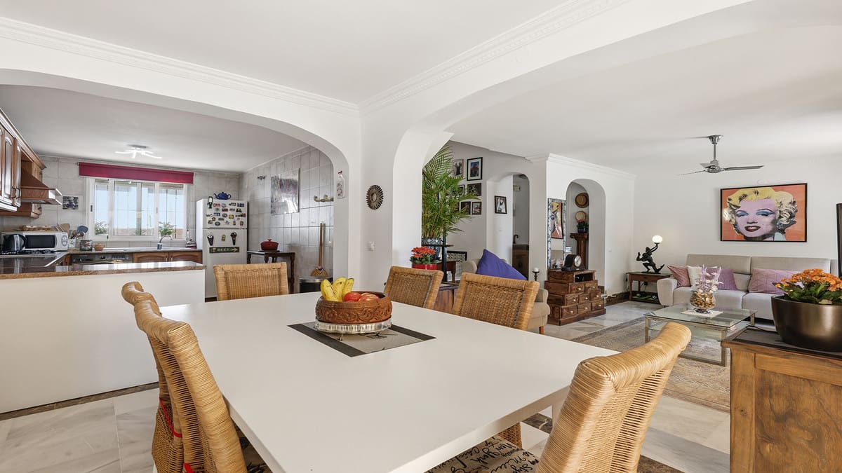 4 bedroom House in Manilva in Manilva - foto 11