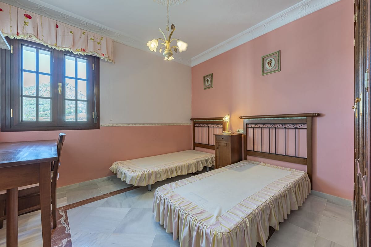 4-slaapkamerwoning in Gaucín in Gaucín - foto 12