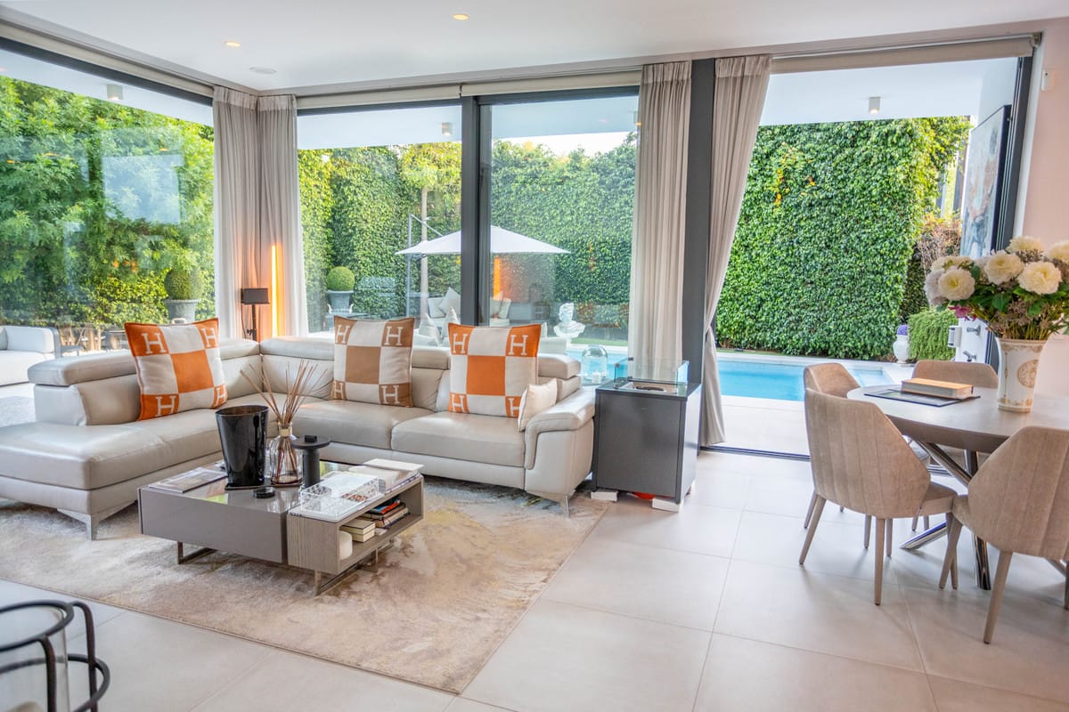 4 bedroom House in Estepona in Estepona - foto 20