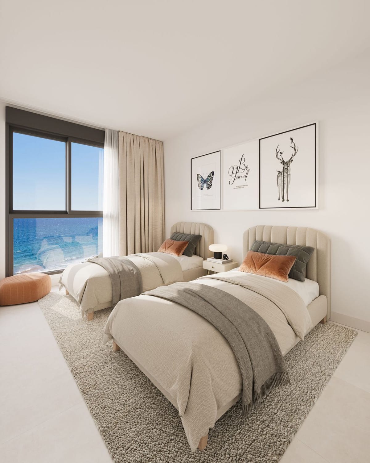 3-slaapkamer villa met zeezicht in Vélez-Málaga in Vélez-Málaga - foto 8