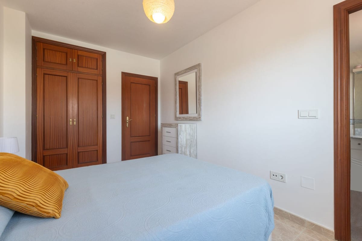 Ruim driekamerappartement in Los Boliches in Los Boliches - foto 15