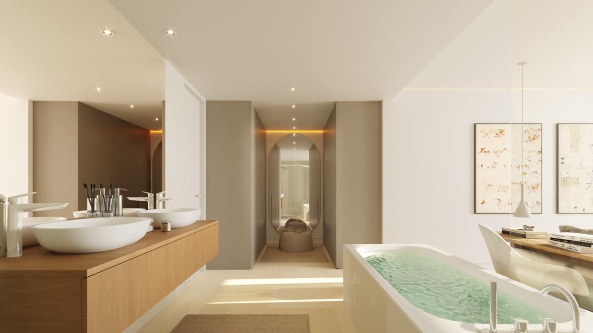 Appartement met 2 slaapkamers in Fuengirola in Fuengirola - foto 12