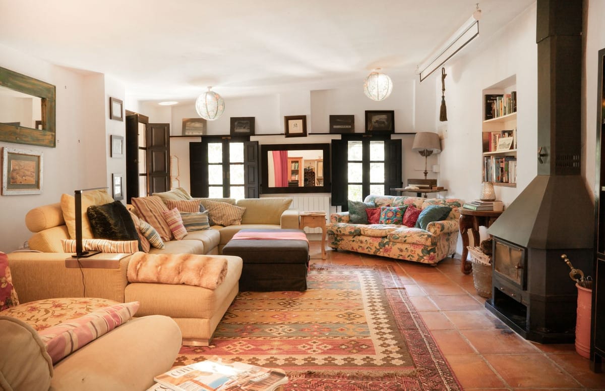 Charmant 4-slaapkamer landhuis in Casares in Casares - foto 5