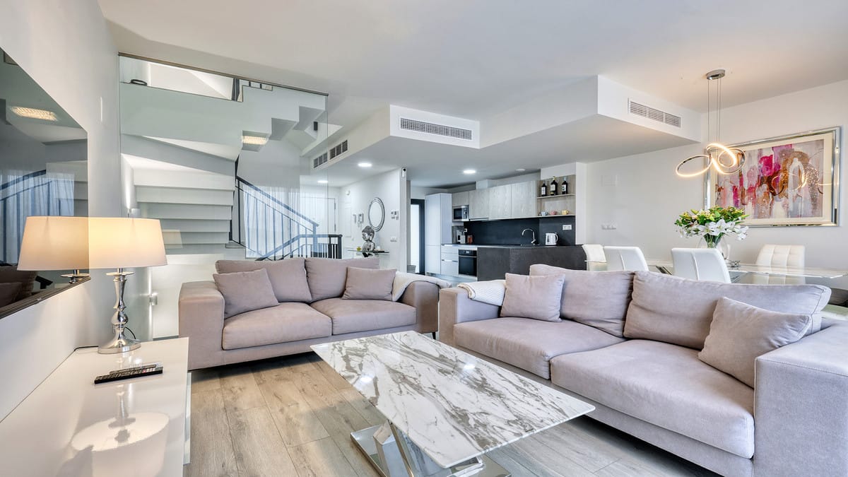 3 bedroom House in Manilva in Manilva - foto 3