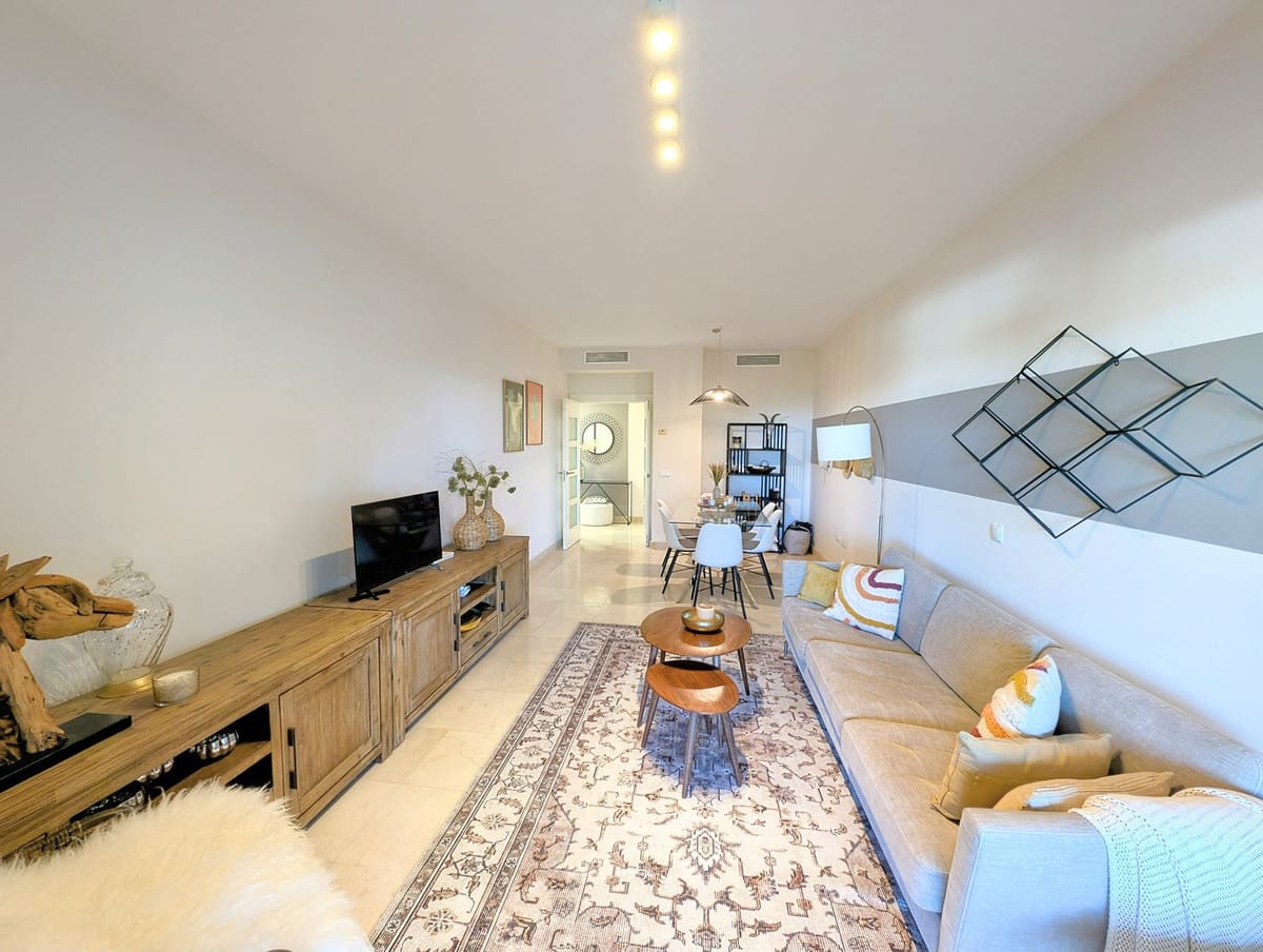 2-slaapkamerappartement in Los Flamingos in Los Flamingos - foto 15