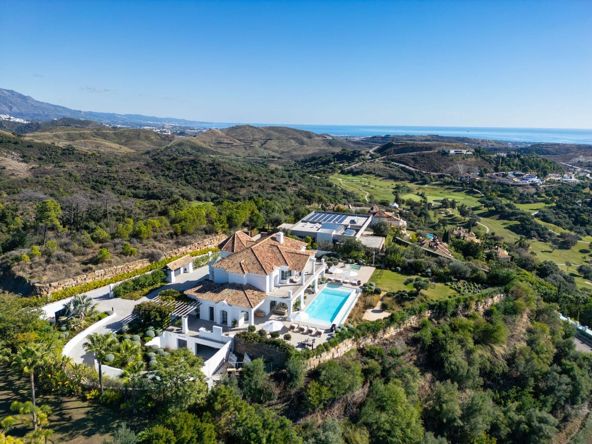 7-slaapkamer villa in Benahavís in Benahavís - foto 20