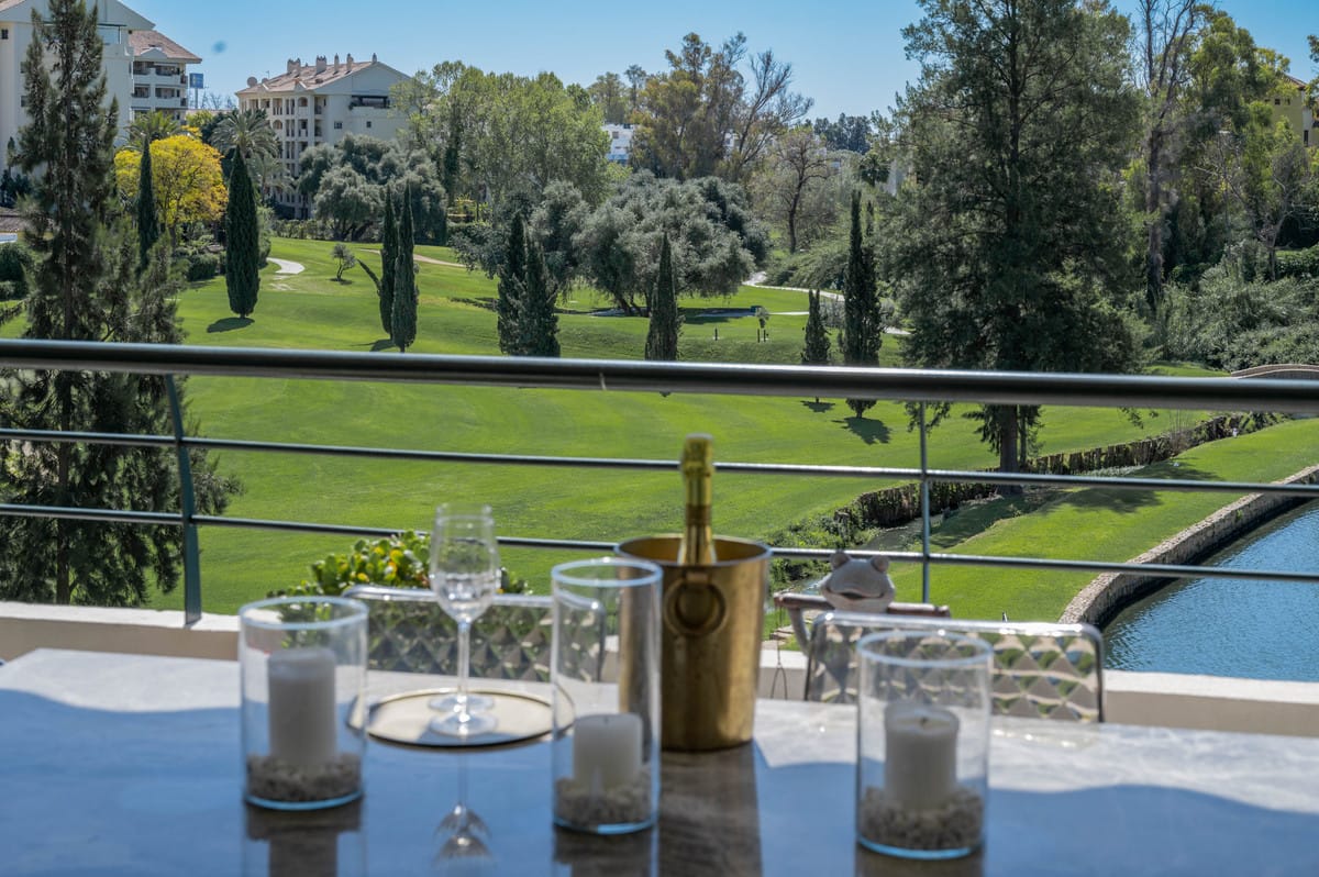 4-slaapkamer appartement in San Pedro de Alcántara (Guadalmina) in San Pedro de Alcántara - foto 17