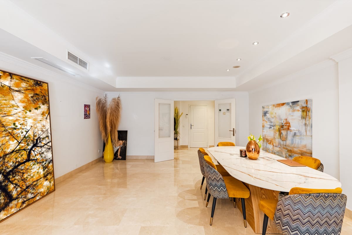 2-slaapkamer appartement in Marbella Golden Mile, Lomas del Rey in The Golden Mile - foto 4